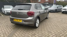 Volkswagen Polo 1.0 EVO 80 Match 5dr Petrol Hatchback